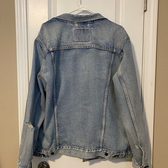 Levi Jean Jacket (2XL Men’s) - Picture 3 of 4